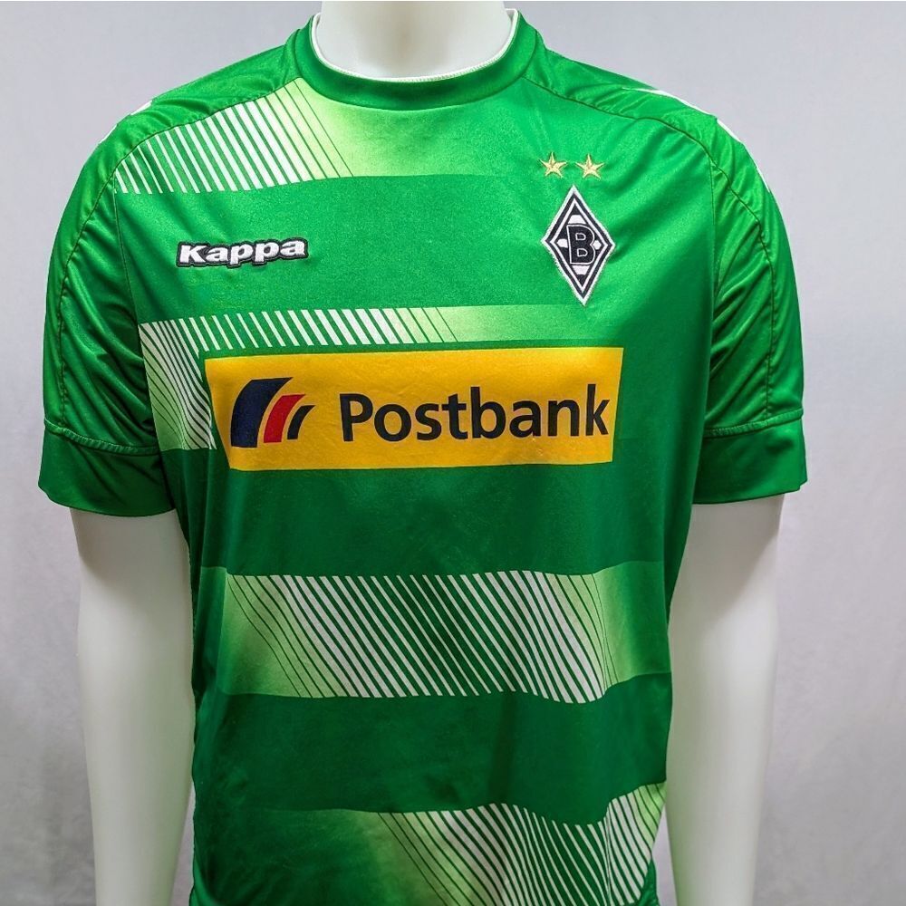 Borussia‎ Mönchengladbach soccer jersey kappa large